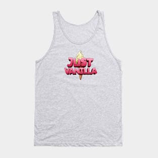 JV Logo Tank Top